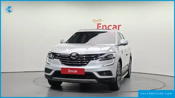 RENAULT KOREA QM6 (KOLEOS) DIESEL 4WD RE SIGNATURE
