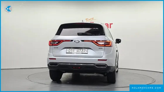 RENAULT KOREA QM6 (KOLEOS) DIESEL 4WD RE SIGNATURE