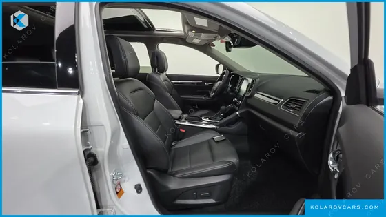 RENAULT KOREA QM6 (KOLEOS) DIESEL 4WD RE SIGNATURE