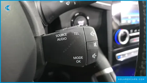 RENAULT KOREA QM6 (KOLEOS) DIESEL 4WD RE SIGNATURE