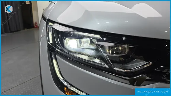 RENAULT KOREA QM6 (KOLEOS) DIESEL 4WD RE SIGNATURE
