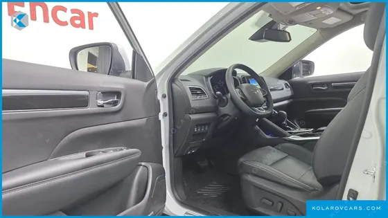 RENAULT KOREA QM6 (KOLEOS) DIESEL 4WD RE SIGNATURE