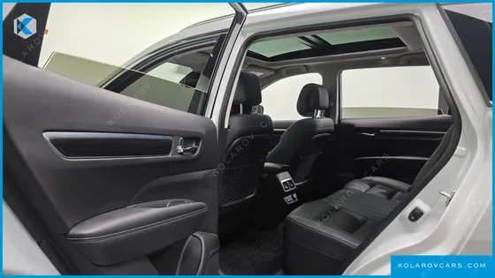 RENAULT KOREA QM6 (KOLEOS) DIESEL 4WD RE SIGNATURE