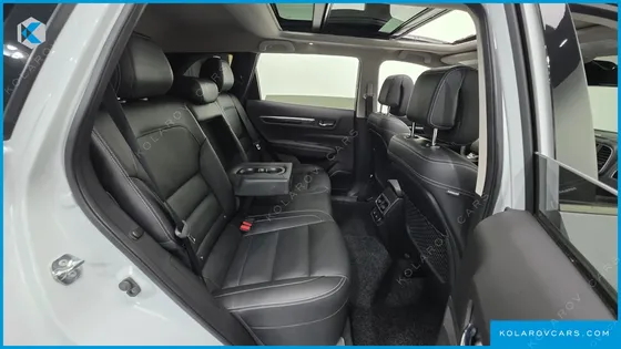 RENAULT KOREA QM6 (KOLEOS) DIESEL 4WD RE SIGNATURE