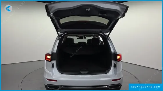 RENAULT KOREA QM6 (KOLEOS) DIESEL 4WD RE SIGNATURE