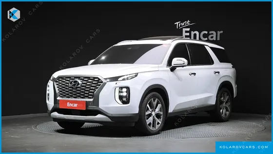 HYUNDAI PALISADE GASOLINE 3.8 4WD