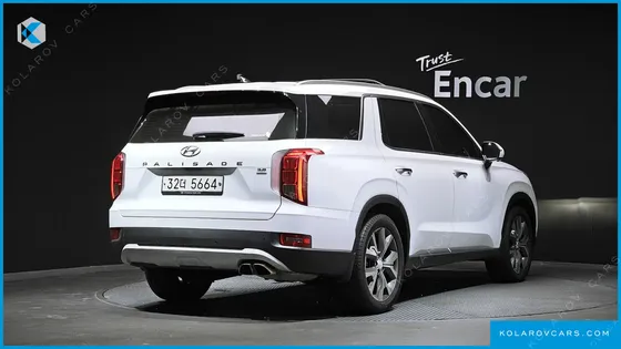 HYUNDAI PALISADE GASOLINE 3.8 4WD