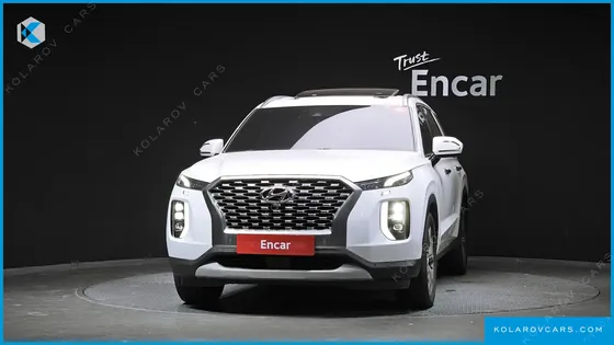 HYUNDAI PALISADE GASOLINE 3.8 4WD