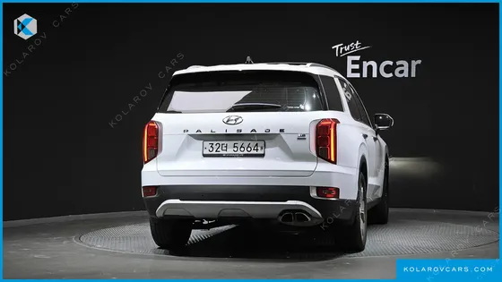 HYUNDAI PALISADE GASOLINE 3.8 4WD