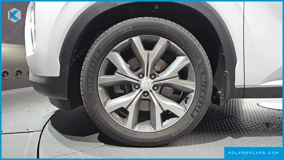 HYUNDAI PALISADE GASOLINE 3.8 4WD