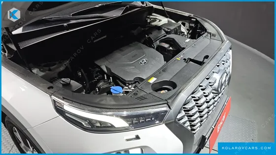 HYUNDAI PALISADE GASOLINE 3.8 4WD