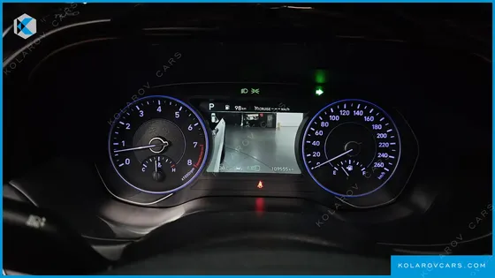HYUNDAI PALISADE GASOLINE 3.8 4WD