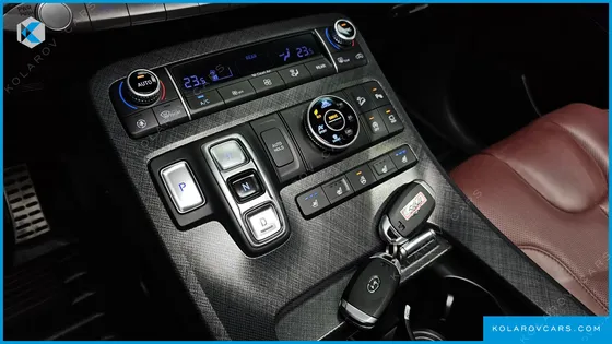 HYUNDAI PALISADE GASOLINE 3.8 4WD