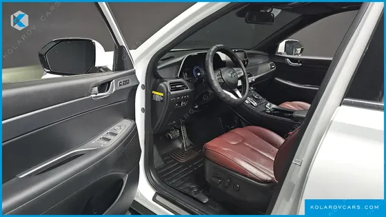 HYUNDAI PALISADE GASOLINE 3.8 4WD