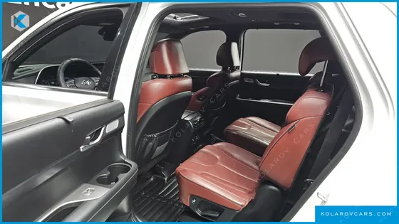 HYUNDAI PALISADE GASOLINE 3.8 4WD