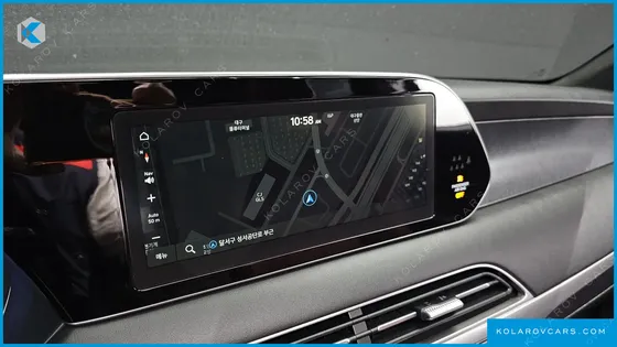 HYUNDAI PALISADE GASOLINE 3.8 4WD