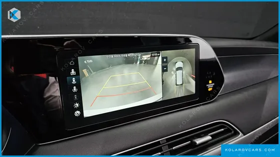 HYUNDAI PALISADE GASOLINE 3.8 4WD