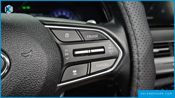 HYUNDAI PALISADE GASOLINE 3.8 4WD