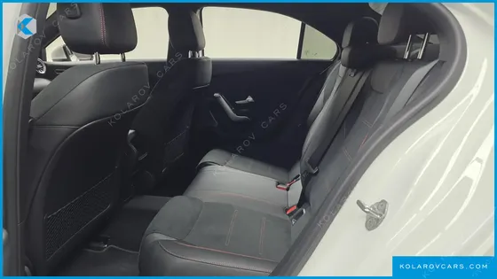MERCEDES A-CLASS A220 SEDAN