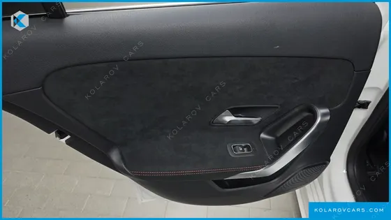 MERCEDES A-CLASS A220 SEDAN