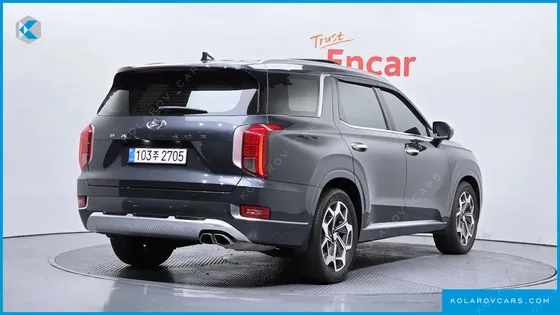 HYUNDAI PALISADE GASOLINE 3.8 2WD