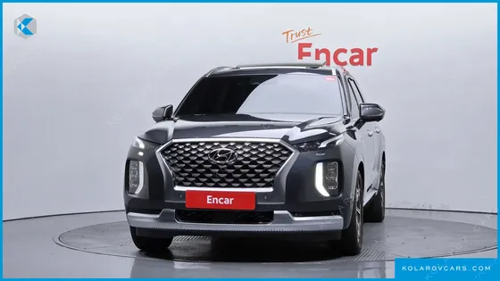 HYUNDAI PALISADE GASOLINE 3.8 2WD
