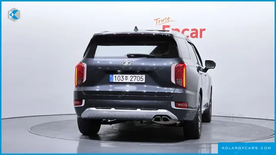HYUNDAI PALISADE GASOLINE 3.8 2WD