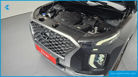 HYUNDAI PALISADE GASOLINE 3.8 2WD