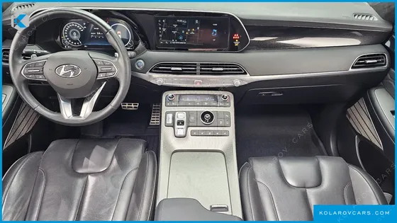 HYUNDAI PALISADE GASOLINE 3.8 2WD