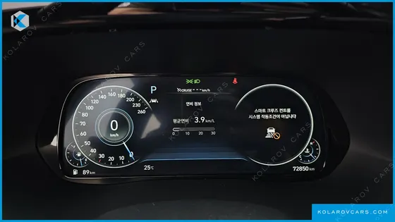 HYUNDAI PALISADE GASOLINE 3.8 2WD