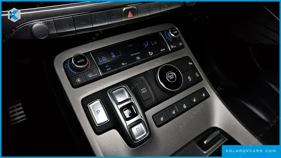 HYUNDAI PALISADE GASOLINE 3.8 2WD