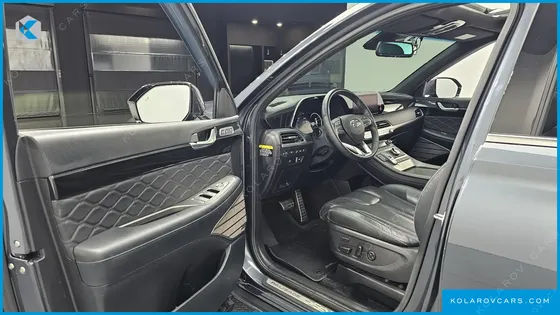 HYUNDAI PALISADE GASOLINE 3.8 2WD