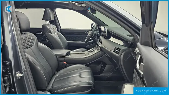 HYUNDAI PALISADE GASOLINE 3.8 2WD