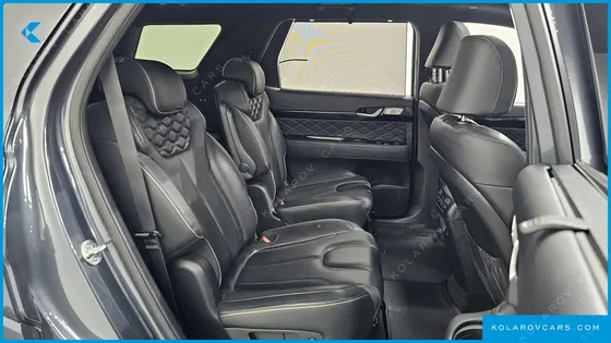HYUNDAI PALISADE GASOLINE 3.8 2WD