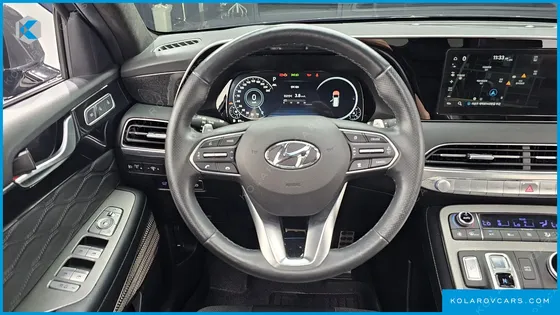 HYUNDAI PALISADE GASOLINE 3.8 2WD