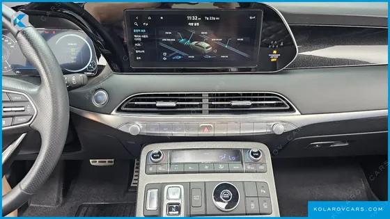 HYUNDAI PALISADE GASOLINE 3.8 2WD