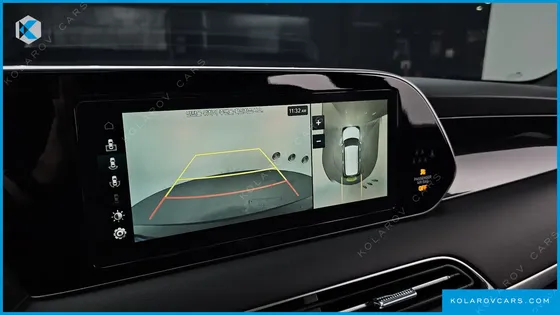 HYUNDAI PALISADE GASOLINE 3.8 2WD