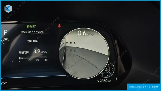 HYUNDAI PALISADE GASOLINE 3.8 2WD