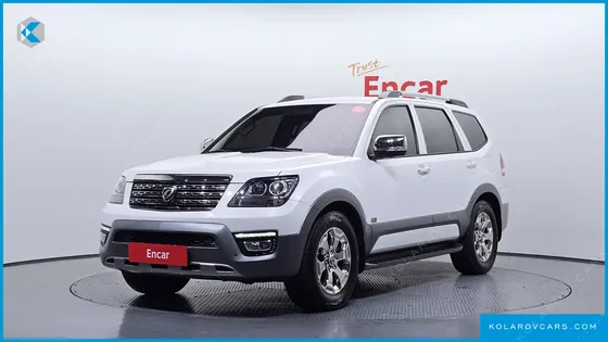 KIA MOHAVE DIESEL 3.0 4WD