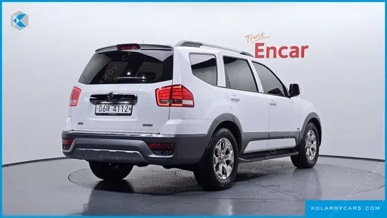 KIA MOHAVE DIESEL 3.0 4WD