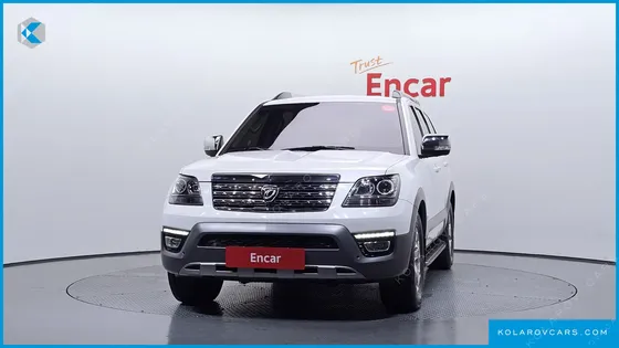 KIA MOHAVE DIESEL 3.0 4WD