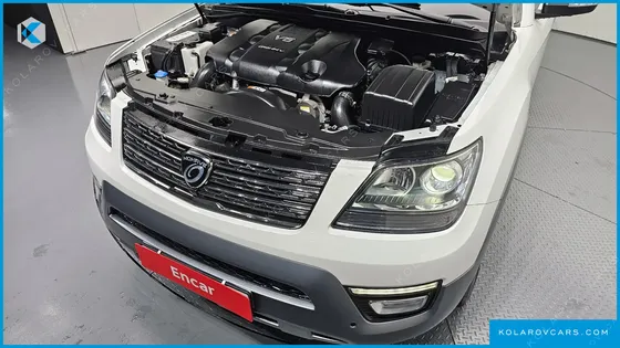 KIA MOHAVE DIESEL 3.0 4WD