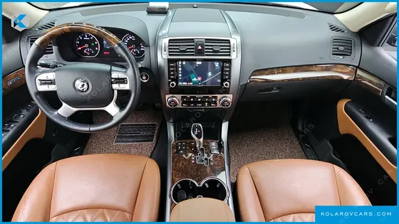 KIA MOHAVE DIESEL 3.0 4WD