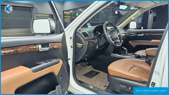 KIA MOHAVE DIESEL 3.0 4WD