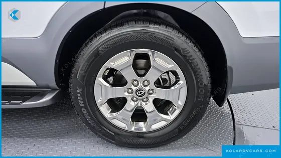KIA MOHAVE DIESEL 3.0 4WD