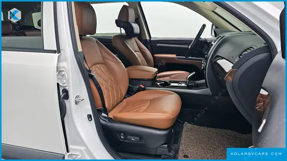 KIA MOHAVE DIESEL 3.0 4WD