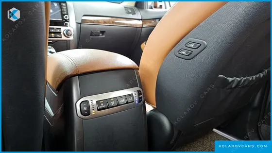 KIA MOHAVE DIESEL 3.0 4WD