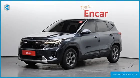 KIA SELTOS GASOLINE 1.6 TURBO 2WD