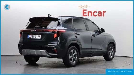 KIA SELTOS GASOLINE 1.6 TURBO 2WD