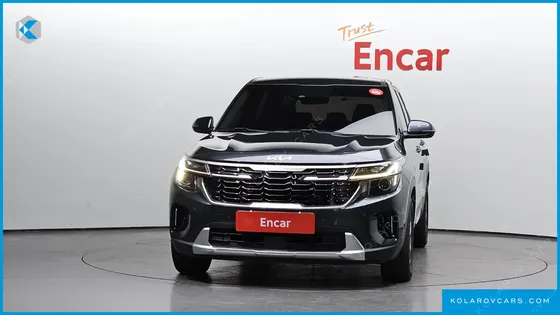KIA SELTOS GASOLINE 1.6 TURBO 2WD